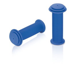 XLC Puños GR-G18 - Kraton Antideslizantes Amortiguadores Protección Impactos - 100mm - Junior