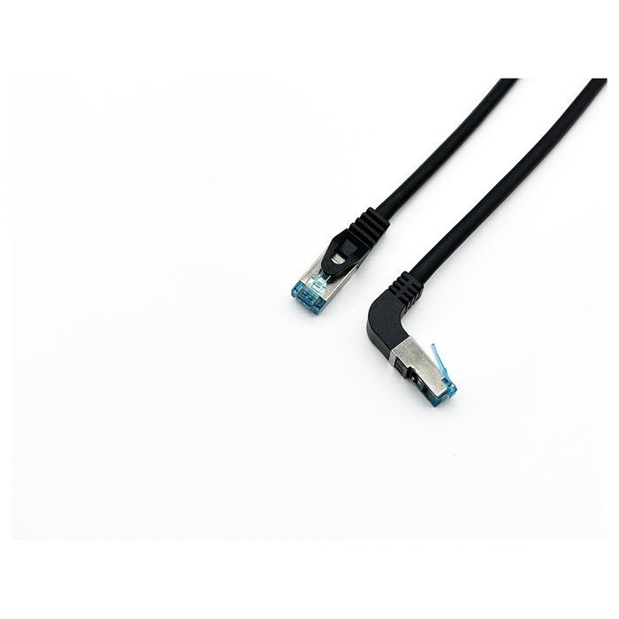 EQUIP Patchkabel Cat6a S/FTP 5m Negro EQUIP Patchkabel Cat6a S/FTP 5m Negro