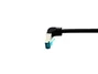 Equip Cable de Red Cat6a S/FTP 5m Negro con Conector RJ-45 Angular