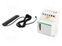 F&F Controlador modular GSM PLC MAX para raíl DIN
