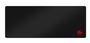 Gembird MP-GAME-XL Alfombrilla de ratón para juegos 900x350mm Negro
