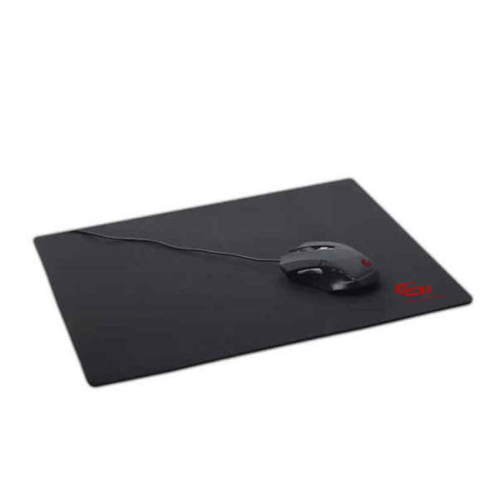 Gembird MP-GAME-XL Alfombrilla de ratón para juegos 900x350mm Negra Gembird MP-GAME-XL Alfombrilla de ratón para juegos 900x350mm Negra