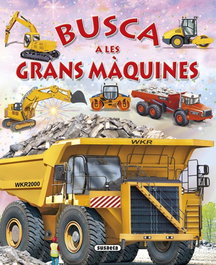 SUSAETA EDICIONES, Busca les grans maquines, AA.VV. - SUSAETA EDICIONES