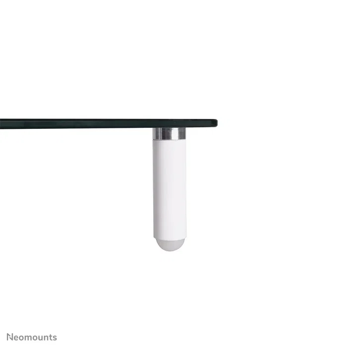 Neomounts NSMONITOR10 Soporte Elevador Ergonómico para Monitor CRT/LCD hasta 25 kg, Transparente, Ajuste de Altura 8 cm Neomounts NSMONITOR10 Soporte Elevador Ergonómico para Monitor CRT/LCD hasta 25 kg, Transparente, Ajuste de Altura 8 cm