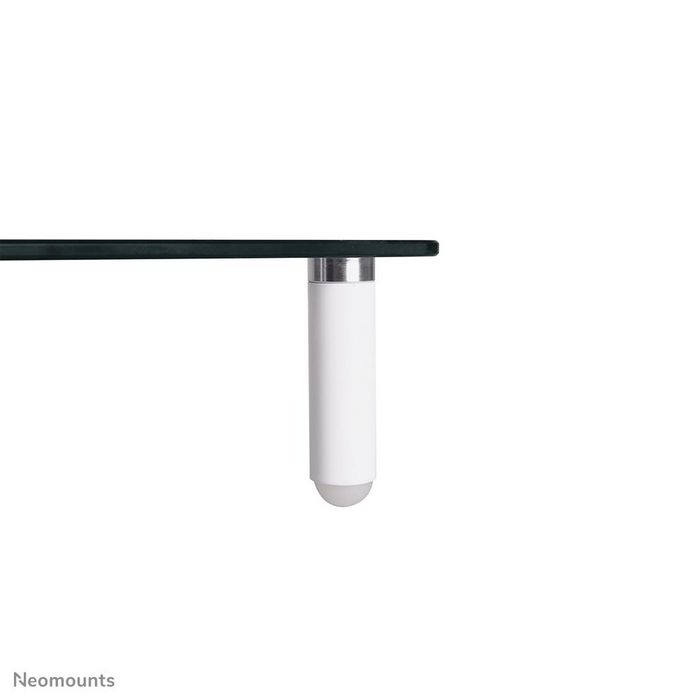 Newstar Neomounts NSMONITOR10 Soporte Elevador Transparente para Monitor