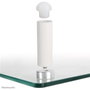 Newstar Neomounts NSMONITOR10 Soporte Elevador Transparente para Monitor