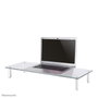 Newstar Neomounts NSMONITOR10 Soporte Elevador Transparente para Monitor