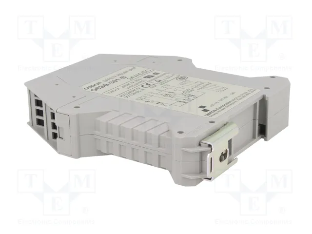 OMRON G9SB-301-B Relé de Seguridad Módulo de Automatización