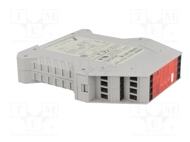 OMRON G9SB-301-B Relé de Seguridad Módulo de Automatización