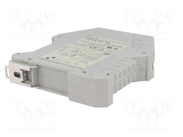 OMRON G9SB-301-B Relé de Seguridad Módulo de Automatización