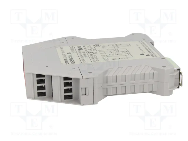 OMRON G9SB-301-B Relé de Seguridad Módulo de Automatización