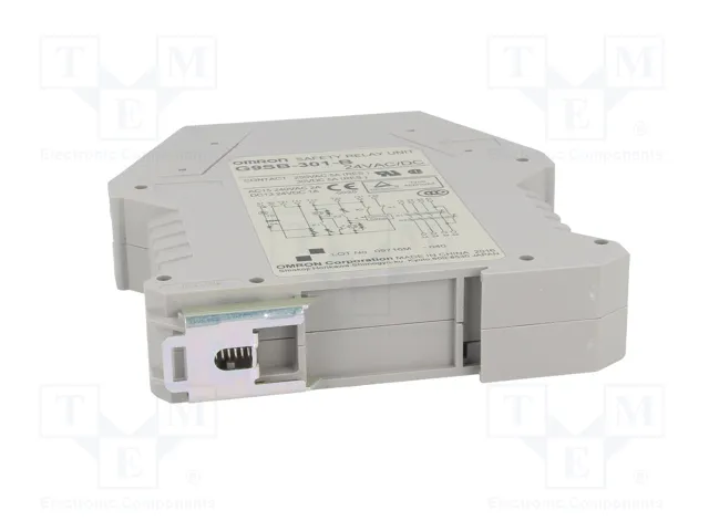 OMRON G9SB-301-B Relé de Seguridad Módulo de Automatización