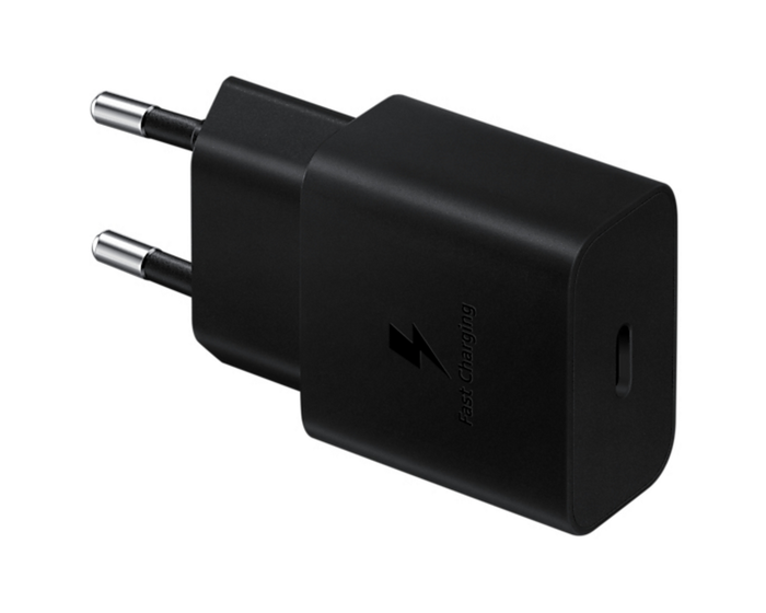Samsung Cargador de Dispositivo Móvil 15 W USB Tipo-C Negro EP-T1510NBEGEU Samsung Cargador de Dispositivo Móvil 15 W USB Tipo-C Negro EP-T1510NBEGEU