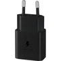 Samsung EP-T1510NBEGEU Cargador de 15 W con USB Tipo-C Negro