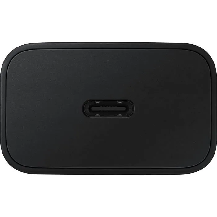 Samsung EP-T1510NBEGEU Cargador de 15 W con USB Tipo-C Negro