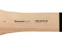 Liderpapel Brocha Paletina Plana Ancho 57 mm Pelo de Cerda Natural Certificado FSC para Óleos y Acrílicos