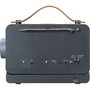 Lenco PDR-065 Radio DAB+/FM Bluetooth Negro
