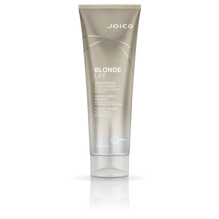 JOICO BLONDE LIFE Acondicionador Iluminador 250 ml reacondicionado