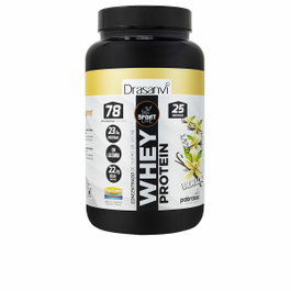 Drasanvi Sport Live Iso Whey Protein Concentrada Vainilla 750 g
