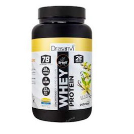 Sport Live Proteína Whey Concentrada Vainilla 750G
