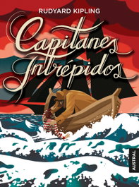 Capitanes intrépidos, Rudyard Kipling - ESPASA CALPE