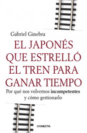 El japonés que estrelló el tren para ganar tiempo, Gabriel Ginebra - CONECTA