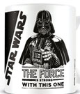 Pyramid International Taza Star Wars The Force Is Strong de cerámica