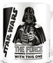 Pyramid International Taza Star Wars The Force Is Strong de cerámica