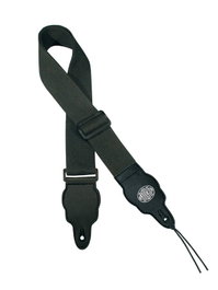 Correa Gaucho para Guitarra Nylon Negra
