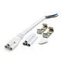 Luminaria LED T5 8W 800Lm 6000ºK 60Cm 40.000H [HO-T5DG08W-CW]