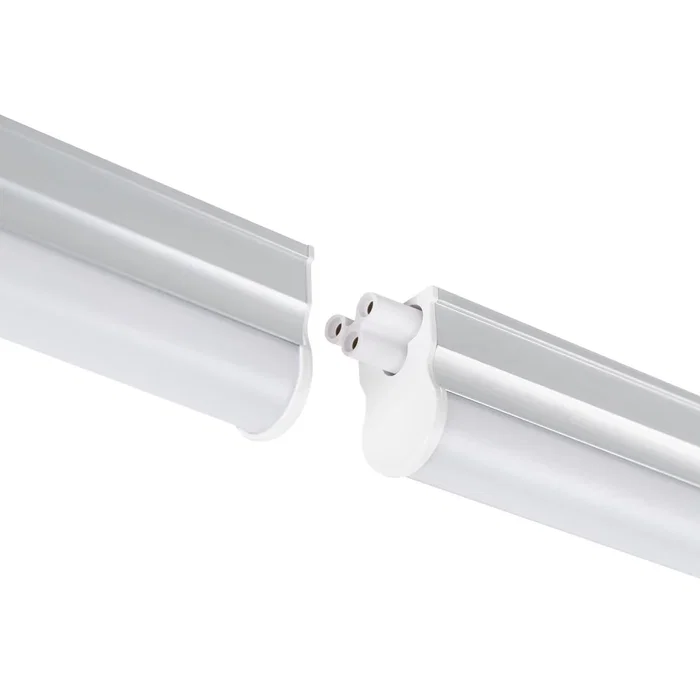 Luminaria LED T5 8W 800Lm 6000ºK 60Cm 40.000H [HO-T5DG08W-CW]