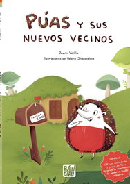 BABIDI-BU Púas y sus nuevos vecinos, Juani Velilla - BABIDI-BU