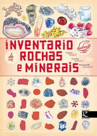 KALANDRAKA, Inventario ilustrado de rochas e minerais - Virginie Aladjidi