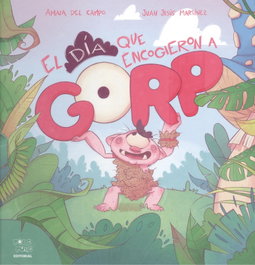 POLE POLE, El día que encogieron a Gorp, Amaia Del Campo Aós - POLE POLE