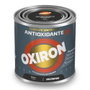 Oxiron Esmalte sintético metálico antioxidante negro pavonado 250 ml