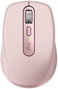 Logitech MX Anywhere 3S Rosa, Ratón Inalámbrico 8000 DPI, Bluetooth/RF