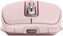 Logitech MX Anywhere 3S Rosa, Ratón Inalámbrico 8000 DPI, Bluetooth/RF