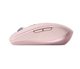 Logitech Ratón Inalámbrico MX Anywhere 3S Compacto The Master Series Color Rosa (910-006931)