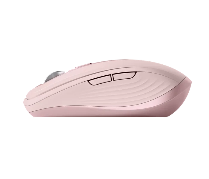 Logitech Ratón Inalámbrico MX Anywhere 3S Compacto The Master Series Color Rosa (910-006931) Logitech Ratón Inalámbrico MX Anywhere 3S Compacto The Master Series Color Rosa (910-006931)