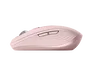 Logitech MX Anywhere 3S Rosa, Ratón Inalámbrico 8000 DPI, Bluetooth/RF