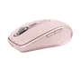 Logitech MX Anywhere 3S Rosa, Ratón Inalámbrico 8000 DPI, Bluetooth/RF