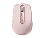 Logitech MX Anywhere 3S Rosa, Ratón Inalámbrico 8000 DPI, Bluetooth/RF