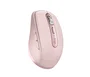 Logitech MX Anywhere 3S Rosa, Ratón Inalámbrico 8000 DPI, Bluetooth/RF