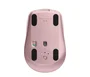 Logitech MX Anywhere 3S Rosa, Ratón Inalámbrico 8000 DPI, Bluetooth/RF