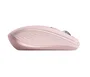 Logitech MX Anywhere 3S Rosa, Ratón Inalámbrico 8000 DPI, Bluetooth/RF