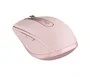 Logitech MX Anywhere 3S Rosa, Ratón Inalámbrico 8000 DPI, Bluetooth/RF