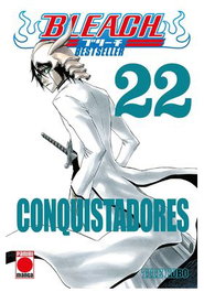 Panini España S.A. Bleach Bestseller 22