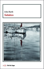 Sabático, John Barth - PIEL DE ZAPA
