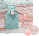 The Kind Edit Co. Signature Gift Set Hot Water Bottle + 120ml Body Butter The Kind Edit Co. Signature Gift Set Hot Water Bottle + 120ml Body Butter