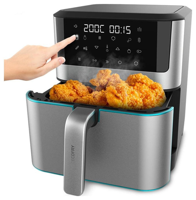 Cecotec Cecofry Supreme 8000 Freidora de Aire 8 L Cecotec Cecofry Supreme 8000 Freidora de Aire 8 L